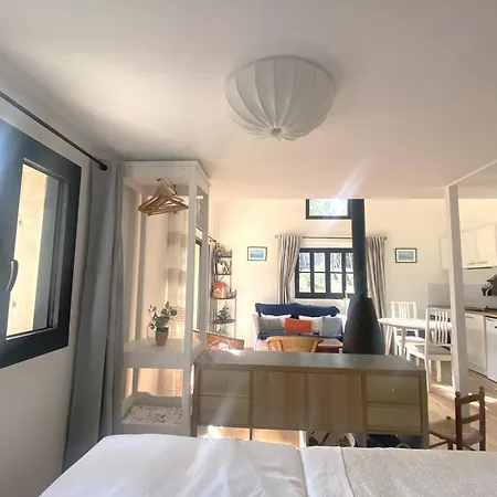 De L'oliveraie Casa de Férias Aix-en-Provence