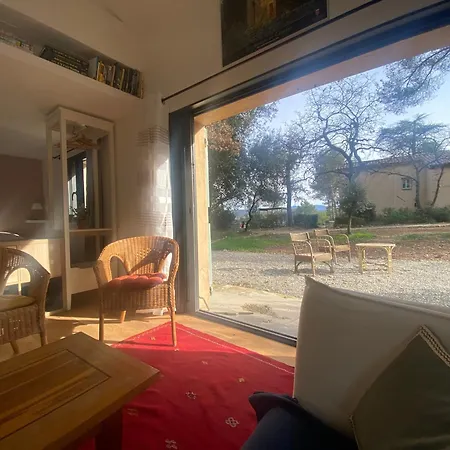 De L'oliveraie Casa de Férias